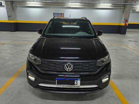 VOLKSWAGEN T-CROSS 1.0 200 TSI TOTAL FLEX SENSE AUTOMÁTICO VOLKSWAGEN T-CROSS 1.0 200 TSI TOTAL FLEX SENSE AUTOMÁTICO